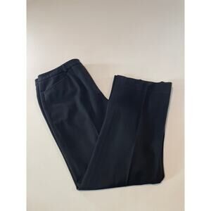Talbots Vintage Black Pants Size 10